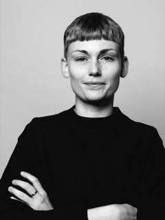 Portrait of Laura Untner